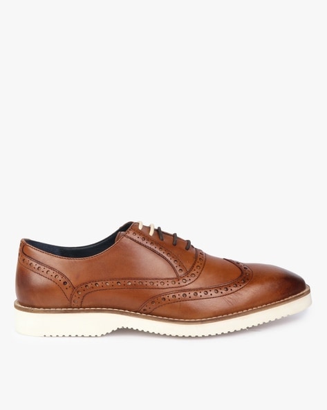 Buy Tan Formal Shoes for Men by SCHUMANN PREMIUM Online Ajio