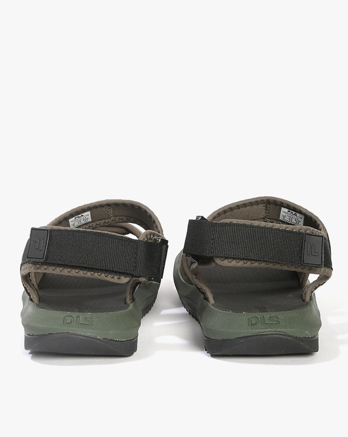 Fila disruptor sandals discount mens