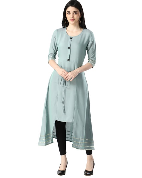 LADIES FLAVOUR VINEE KURTI PANT WITH DUPATTA NEW COLLECTION 2023