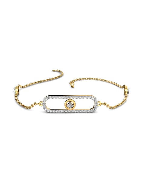 Candere Diamond Bracelet in Mumbai at best price by Candere.com - Justdial