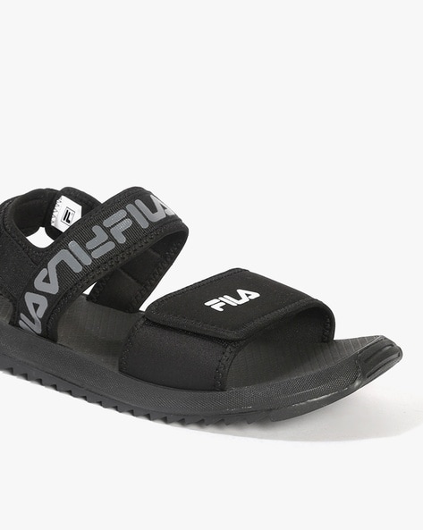 Shop FILA 2023 SS Unisex Street Style Plain Sport Sandals Logo Strap Sandals  (USS23021125, USS23021922, USS23082013) by F24 | BUYMA