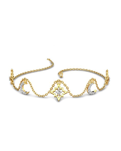 Kalyan jewellers online shopping on sale bracelet