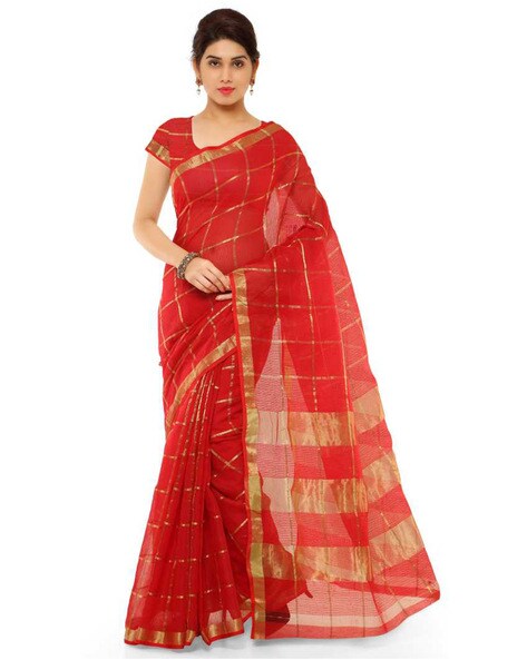 kota doria saree 25112320 – Ashima Fashion Store