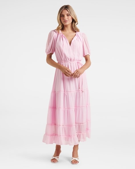 Buy Pink Dresses for Women by Forever New Online