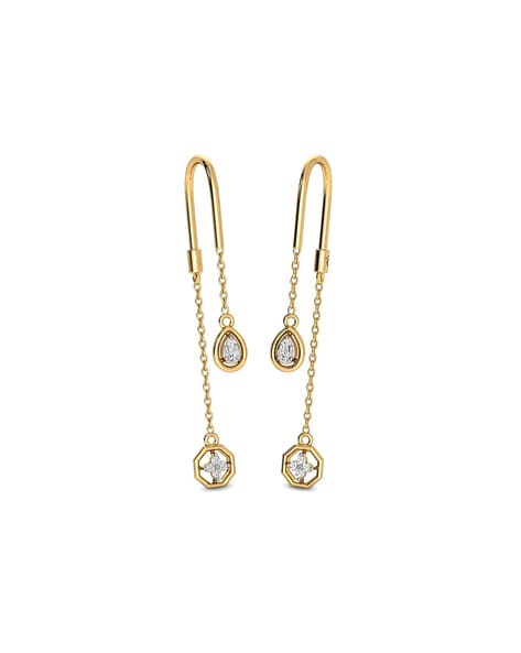 Kalyan jewellers clearance earrings diamond