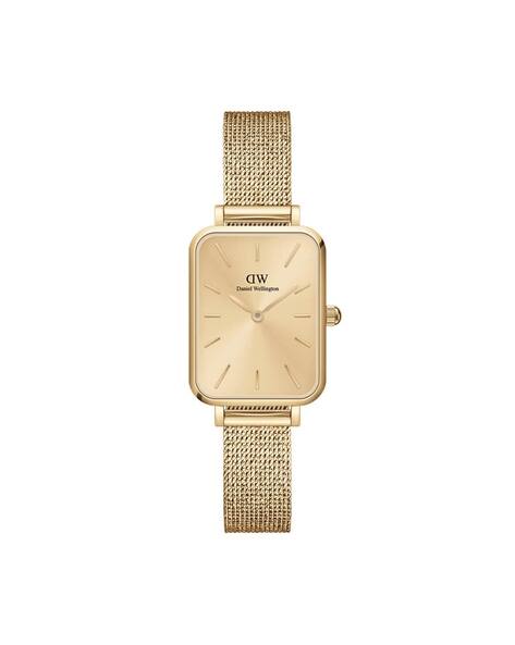 Daniel Wellington DW00100485 Analogue Watch with Metal Strap