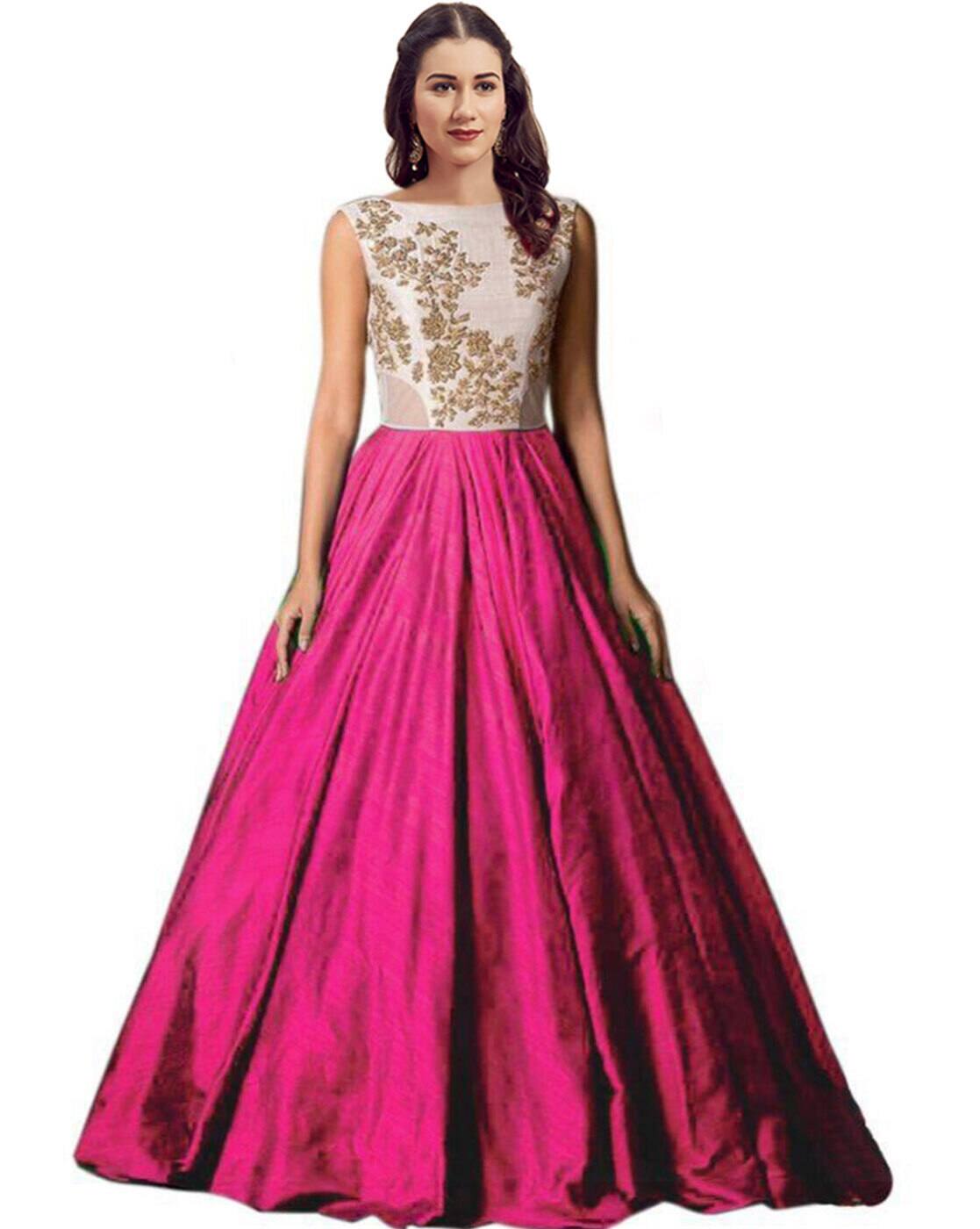 Buy Pink Dresses \u0026 Gowns for Women by 