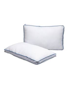 hosta homes Premium Ultrasoft Microfibre Filled Pillow Inserts 1 Pc-picture-38