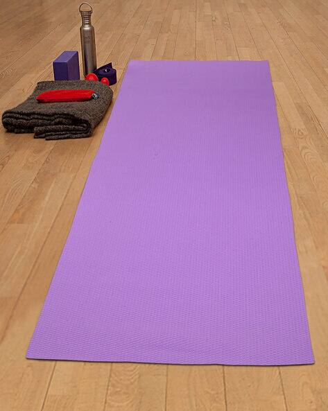 Hosta Homes Textured Anti-Skid Yoga Mat 24" X 68"