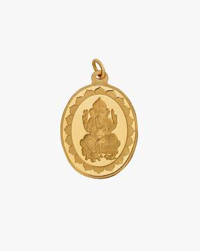 Buy Yellow Gold Necklaces \u0026 Pendants 