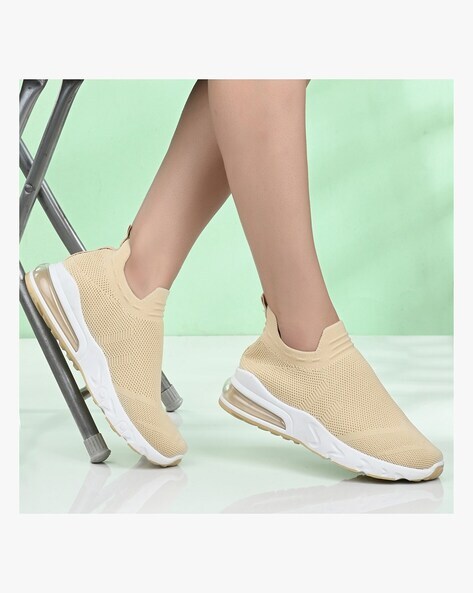 Buy Beige Casual Shoes for Women by ARBUNORE Online