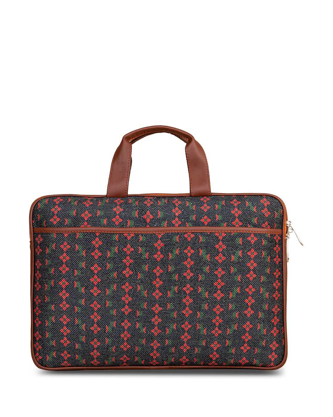 Buy Navy blue Laptop Bags for Men by PAZZO Online | Ajio.com