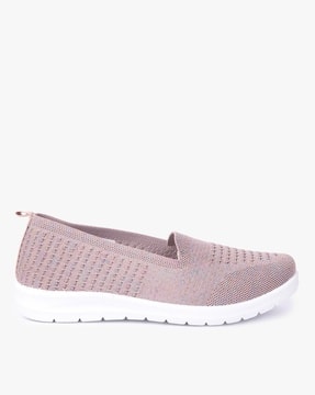 Buy Lavender Casual Shoes for Women by HI-ATTITUDE Online | Ajio.com