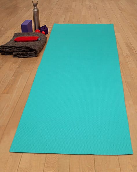 Hosta Homes Textured Anti-Skid Yoga Mat 24" X 68"