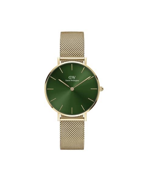 Daniel Wellington Women Petite Round Analogue Watch - DW00100480