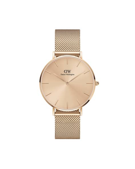 Daniel Wellington Unisex Petite Unitone Round Analogue Watch - DW00100472