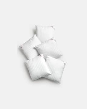 hosta homes Pack of 5 Striped Cushions Covers-picture-15