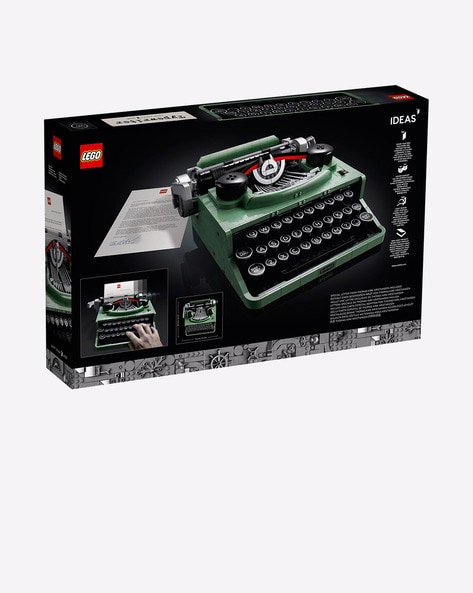 Typewriter Idea Accessories, Mini Toy Typewriter, Educational Toys