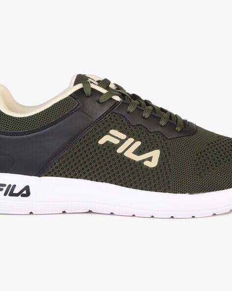 fila shoes without less
