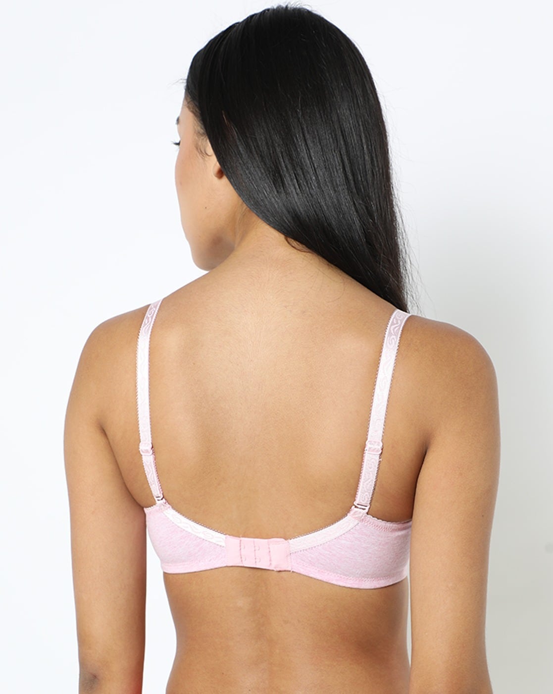 Buy Rose Gold Bras for Women by Fig Online