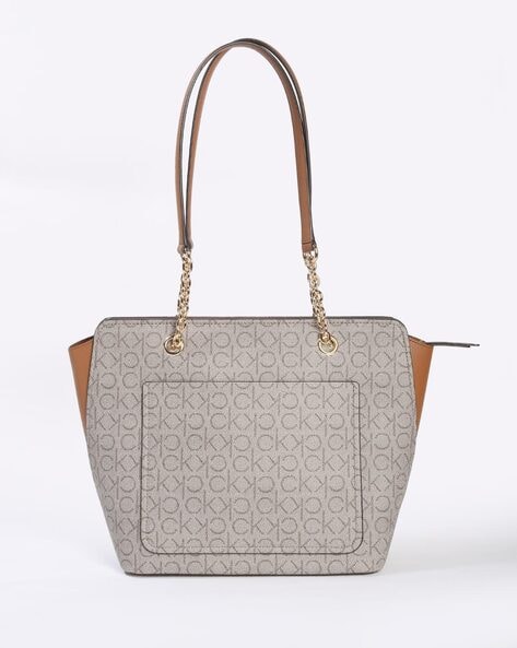 Buy Grey Handbags for Women by CALVIN KLEIN Online 