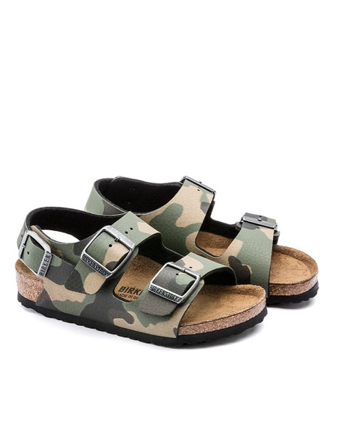 beige birkenstock sandals