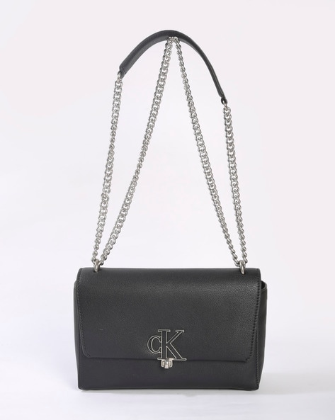 Buy Calvin Klein Ck Must Small Shoulder Bag - Black At 20% Off |  Editorialist