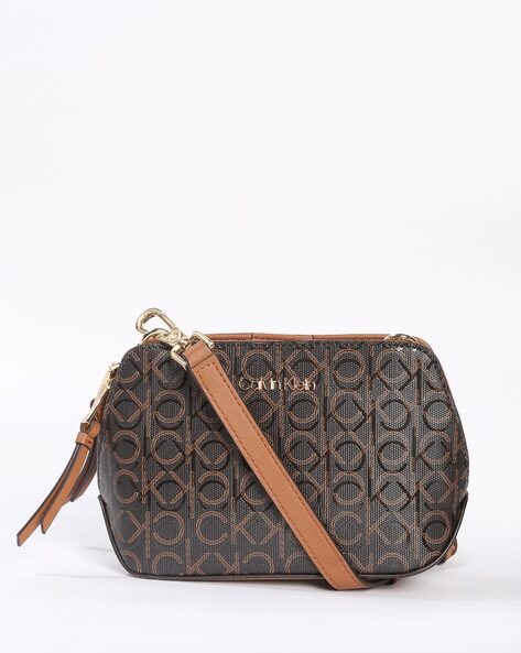 Calvin Klein Tote Handbag Purse RN 54163 MSRP $396 | eBay