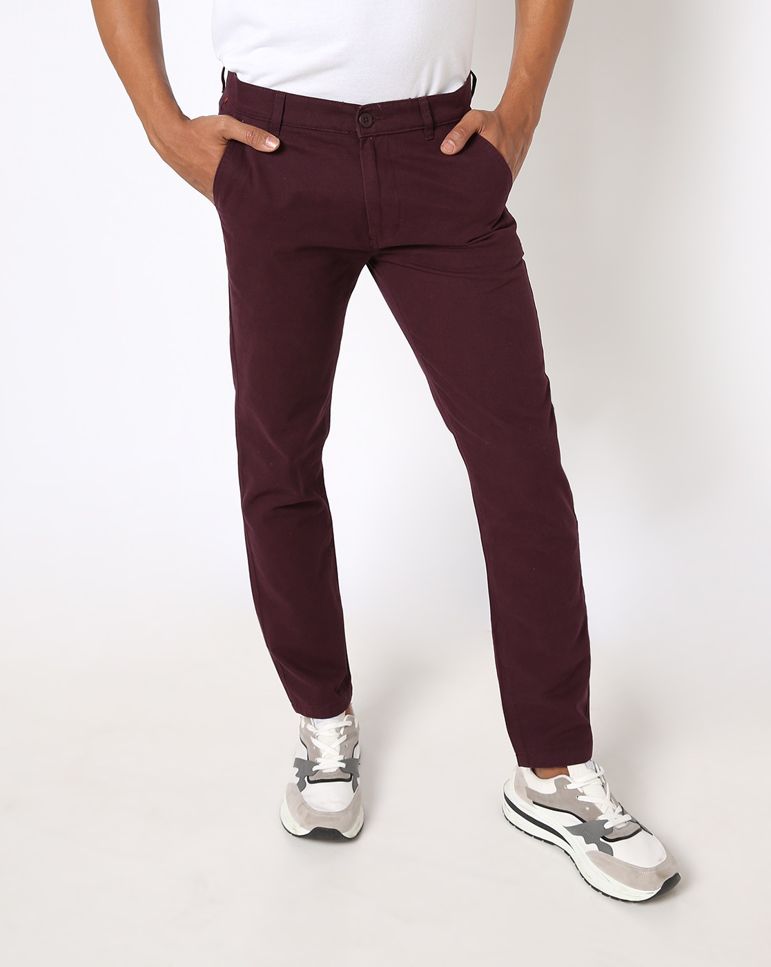 Formal Trouser Maroon – Aristitch