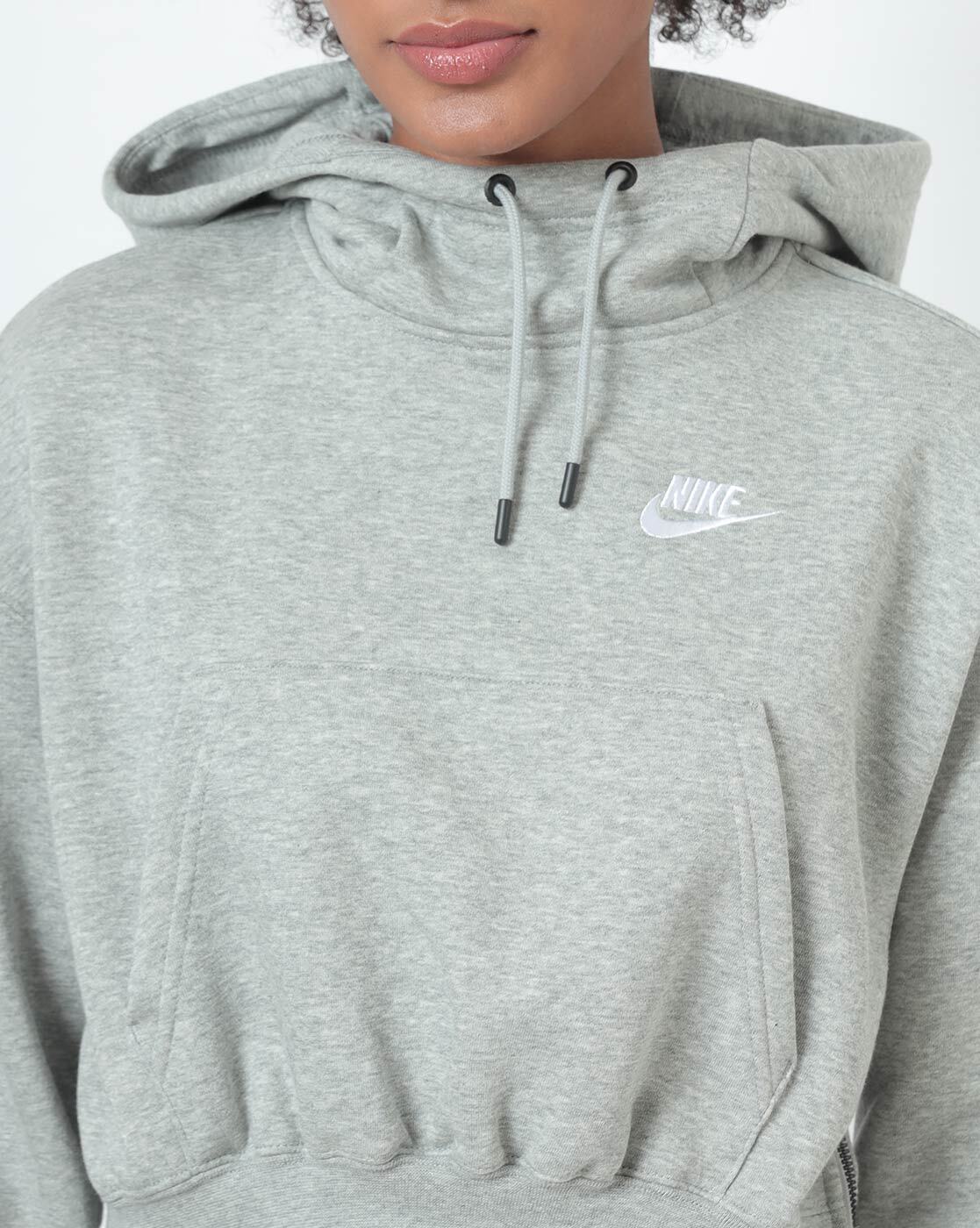 Nike dark cheap grey jacket