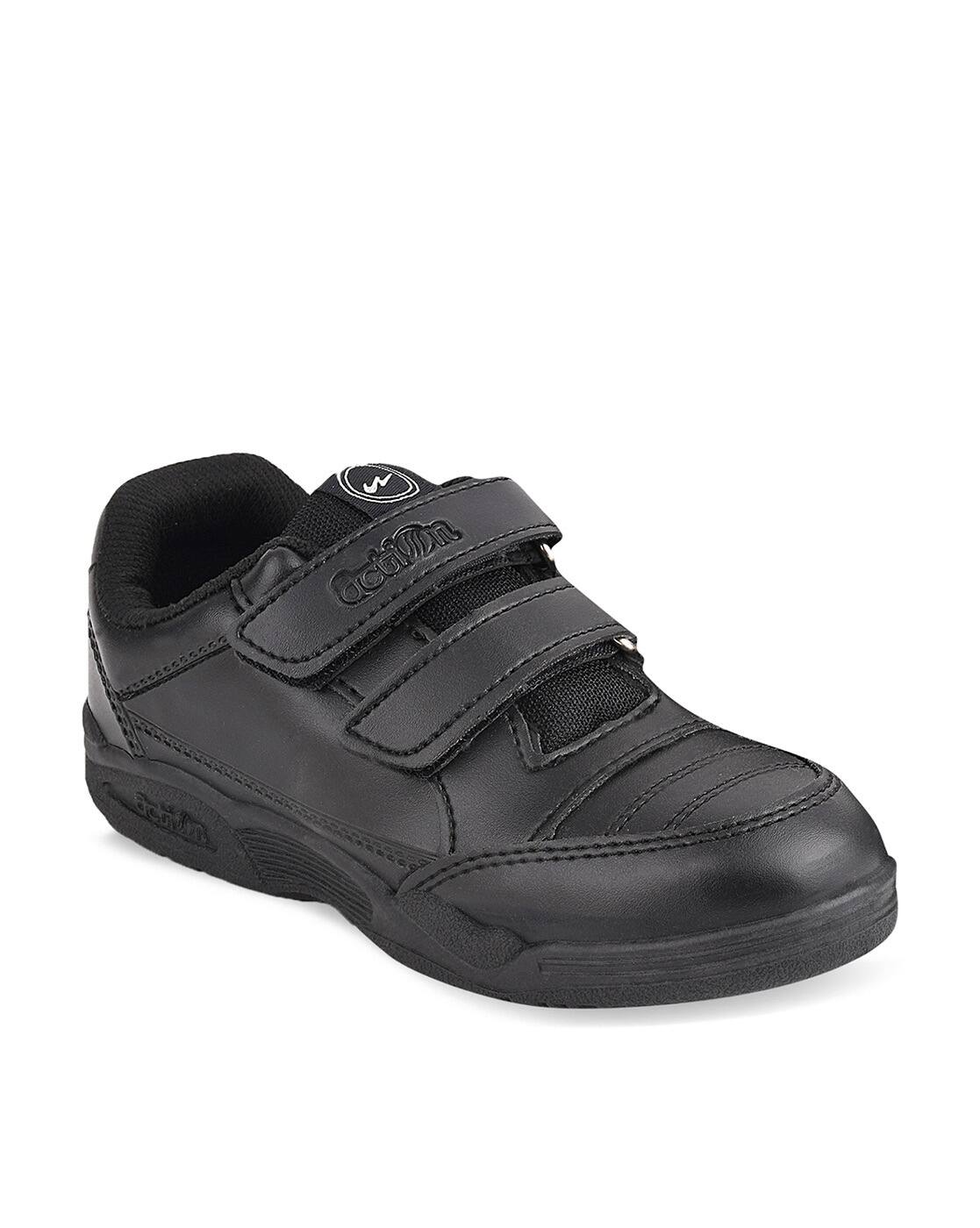 Black Sports Shoes for Men by Campus 