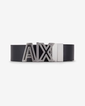 Buy Black Belts for Men by ARMANI EXCHANGE Online 