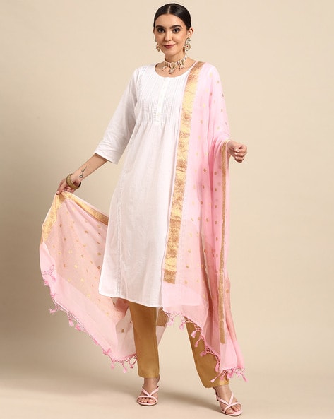 Banarasi Silk Dupatta Price in India
