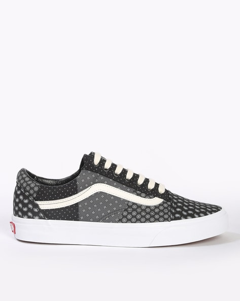 Ajio vans cheap old skool