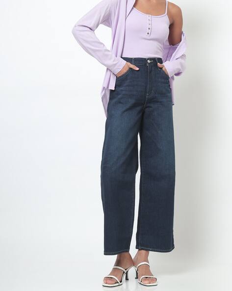 Buy Blue Jeans \u0026 Jeggings for Women by LEVIS Online | Ajio.com