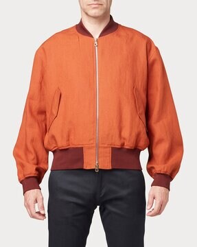 Paul smith sales orange jacket