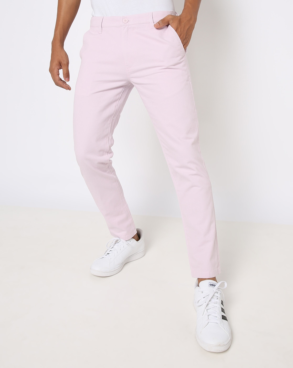 Pink Trousers – special offers for men at Boozt.com