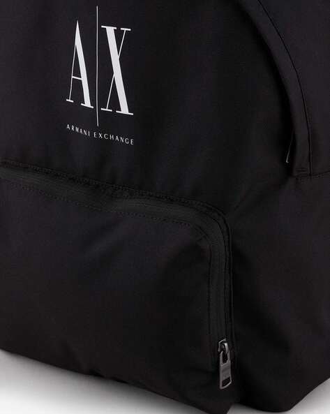 Buy Black Backpacks for Men by ARMANI EXCHANGE Online 