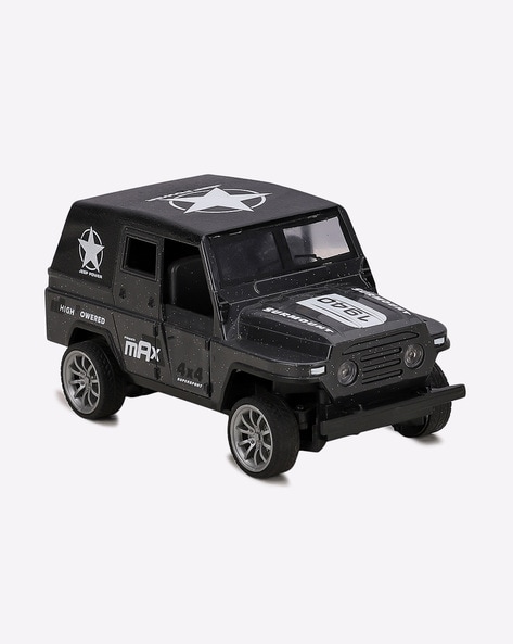 Remote control sales jeep race