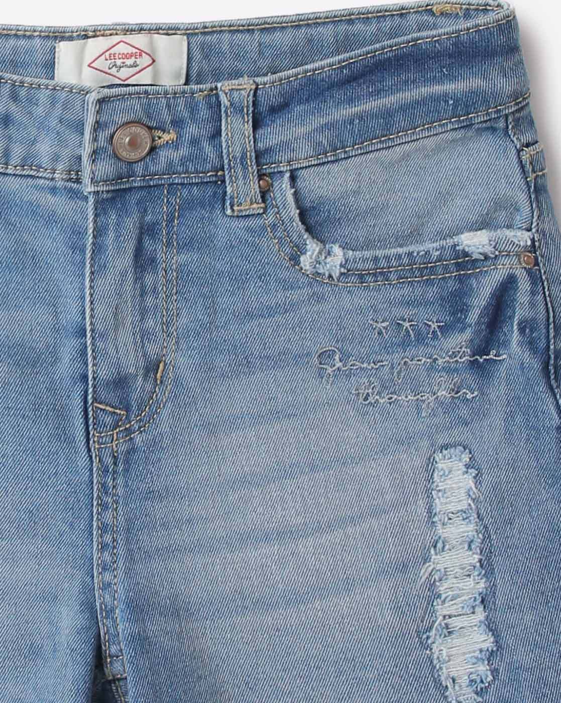 Womens Blue Denim Shorts. Lee Cooper. Size: 10. Gently used condition. |  Shorts | Gumtree Australia Nedlands Area - Claremont | 1323120664