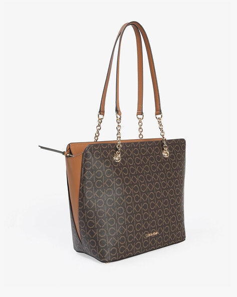 Calvin klein tote clearance handbags