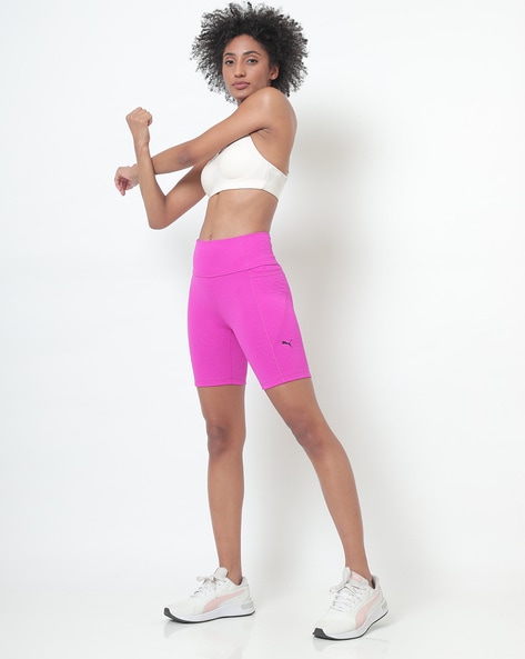 Buy pink Shorts for Women by Puma Online