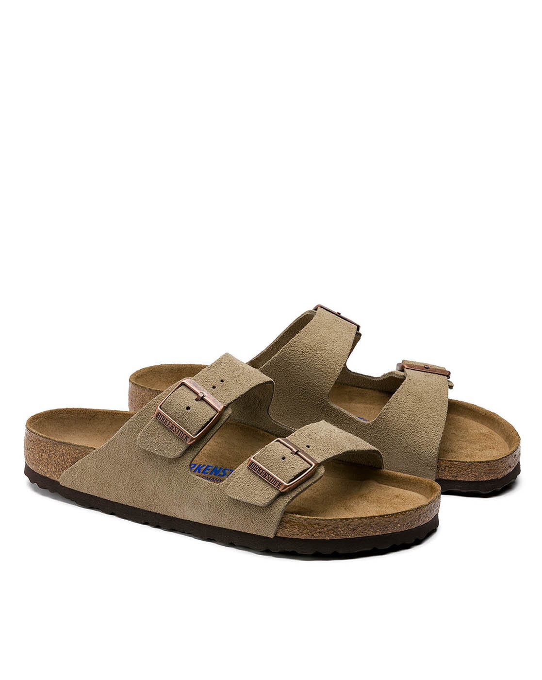 beige birkenstock sandals