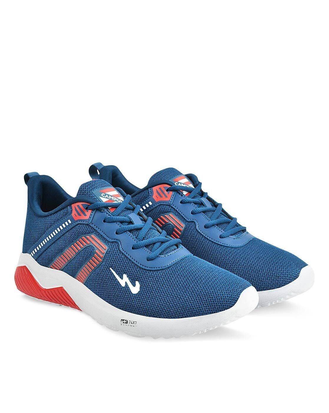 Buy Blue Sports Shoes for Men by Campus 