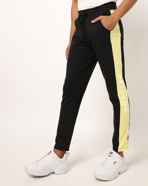 Garcon track pants shop