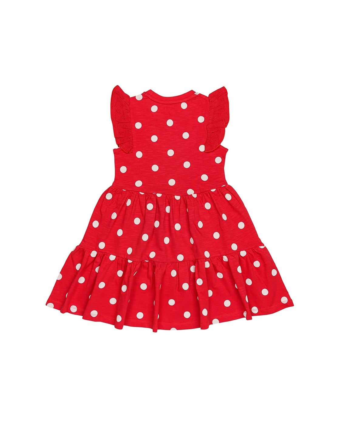 Minnie's black and white polka dot dress by aoi-kitsune -- Fur Affinity [dot]  net