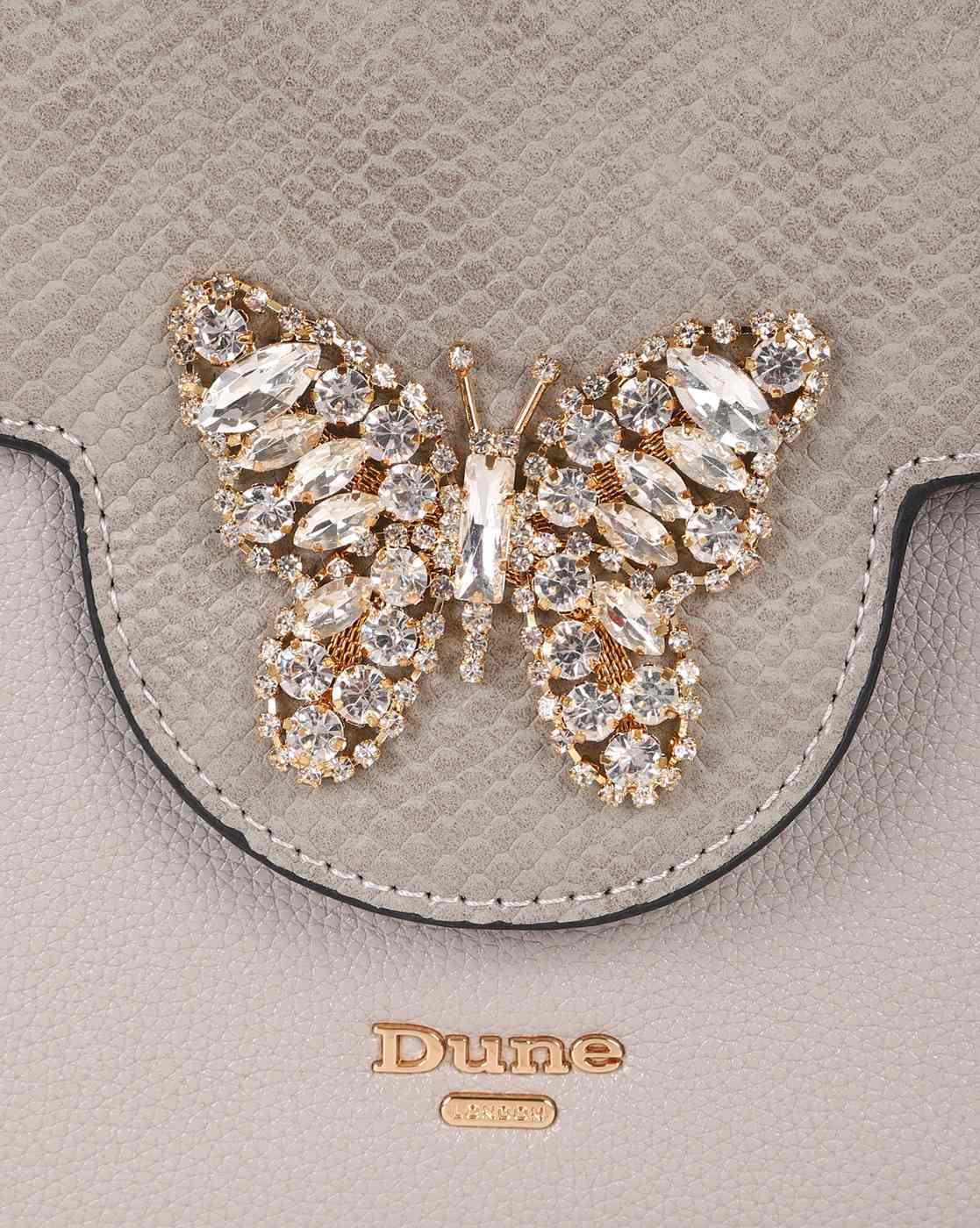 Dune discount butterfly bag