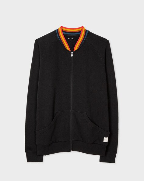 paul smith bomber sweatshirt