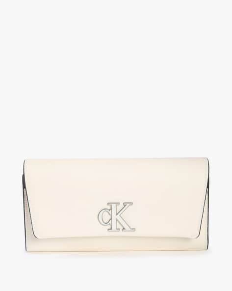 Buy Off-White Wallets for Women by CALVIN KLEIN Online