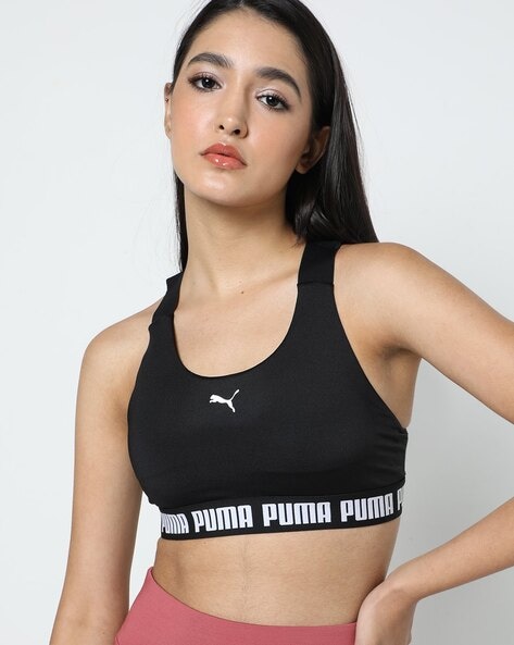 Women Puma Sports Bra - Buy Women Puma Sports Bra online in India